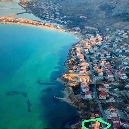 Pag Directly At The Apartment